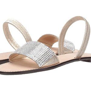 Lilly Pulitzer Amelia Crystal Sandals